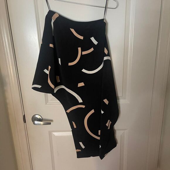 C/MEO Collective Women's Black Skirt - Picture 3 of 4